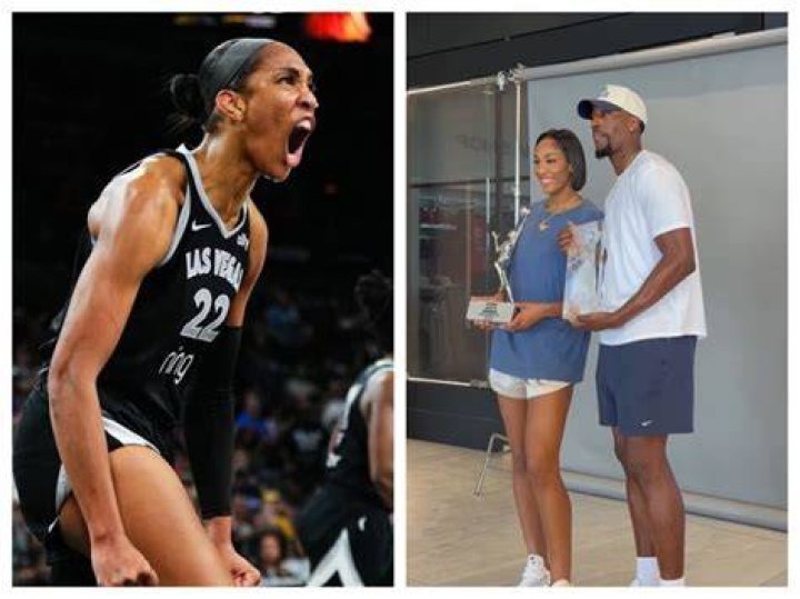 Aja Wilson's Husband And The Secrets Within