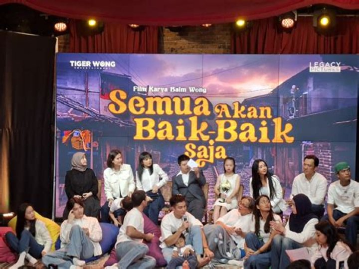 Aktor Berbakat Dengan Karakter Kompleks