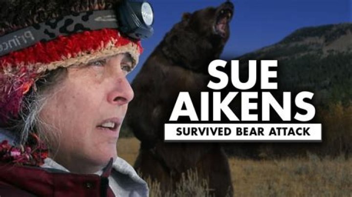 Alaskan Bush Master: The Extraordinary Life Of Sue Aikens