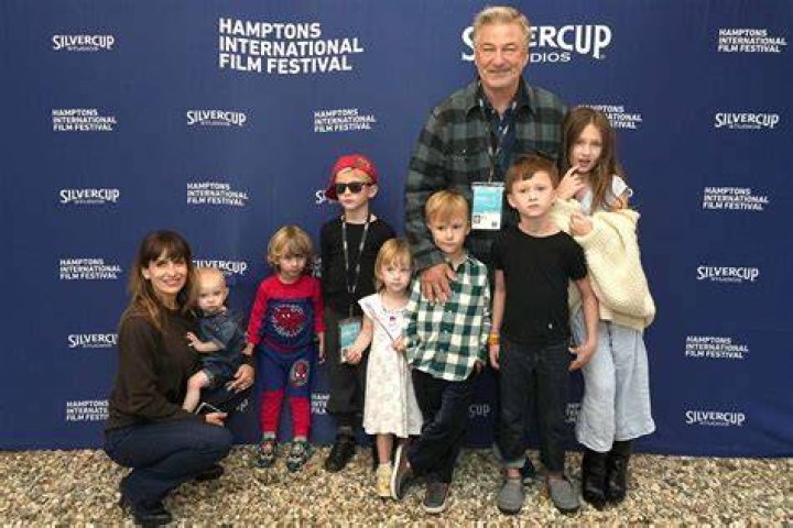 Alec & Hilaria Baldwin's Growing Family: Ilaria & Their 7 Children!