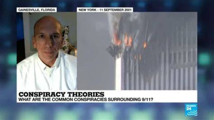 Alex Jones and 9/11: Conspiracy Theories