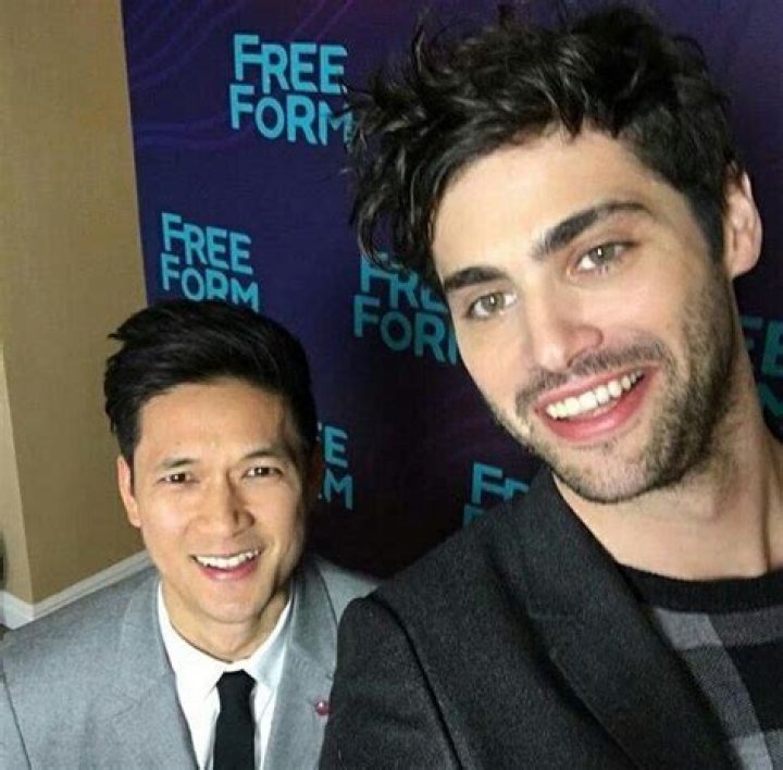 Alex Saxon And Harry Shum Jr.'s Marital Journey