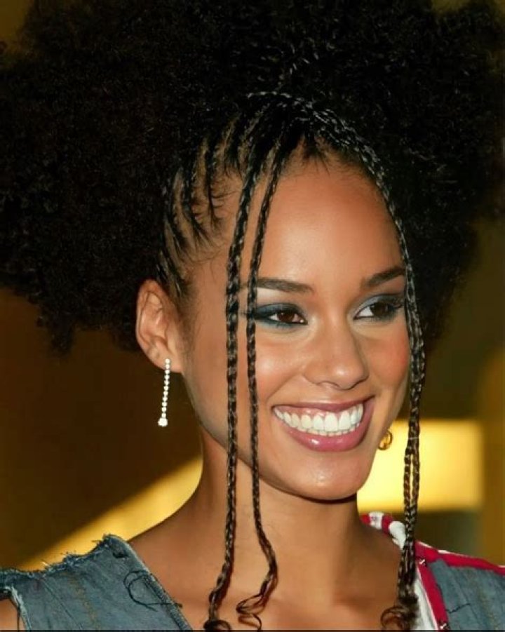 Alicia Keys Braids: A Celebration Of Style And Identity