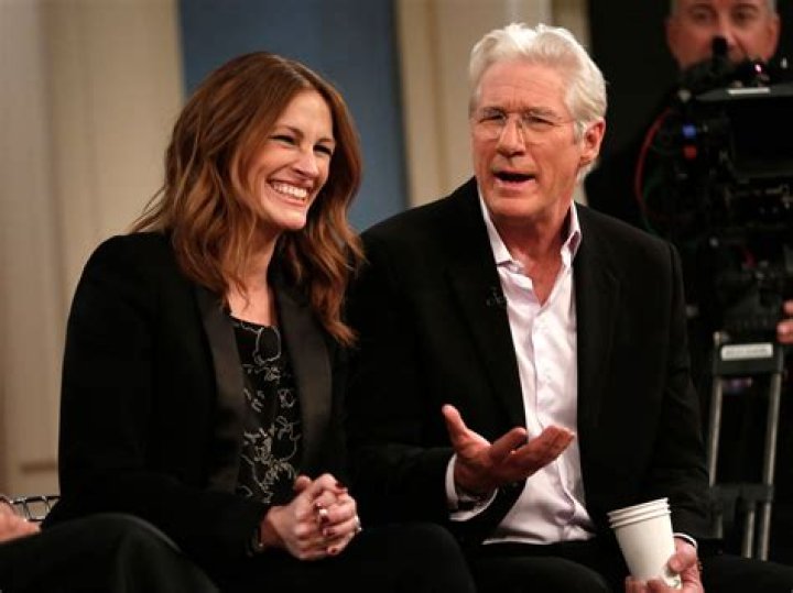 All About Julia Roberts And Richard Gere Films: Notable Collaborations