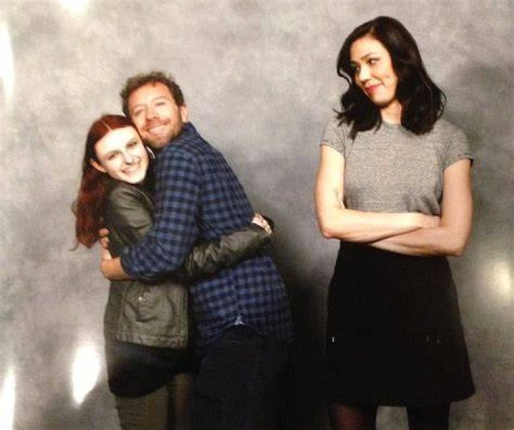 All The Relationships Of T.J. Thyne