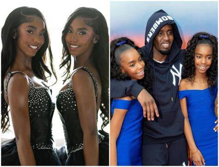 All You Need To Know About The Diddy Twins Age