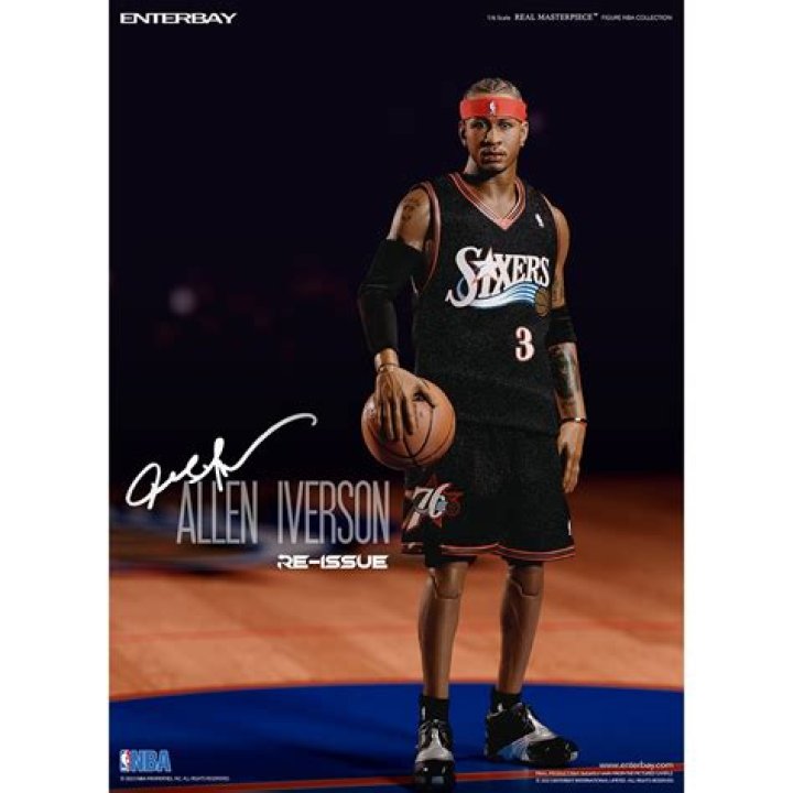 Allen Iverson's Net Worth Unveiled