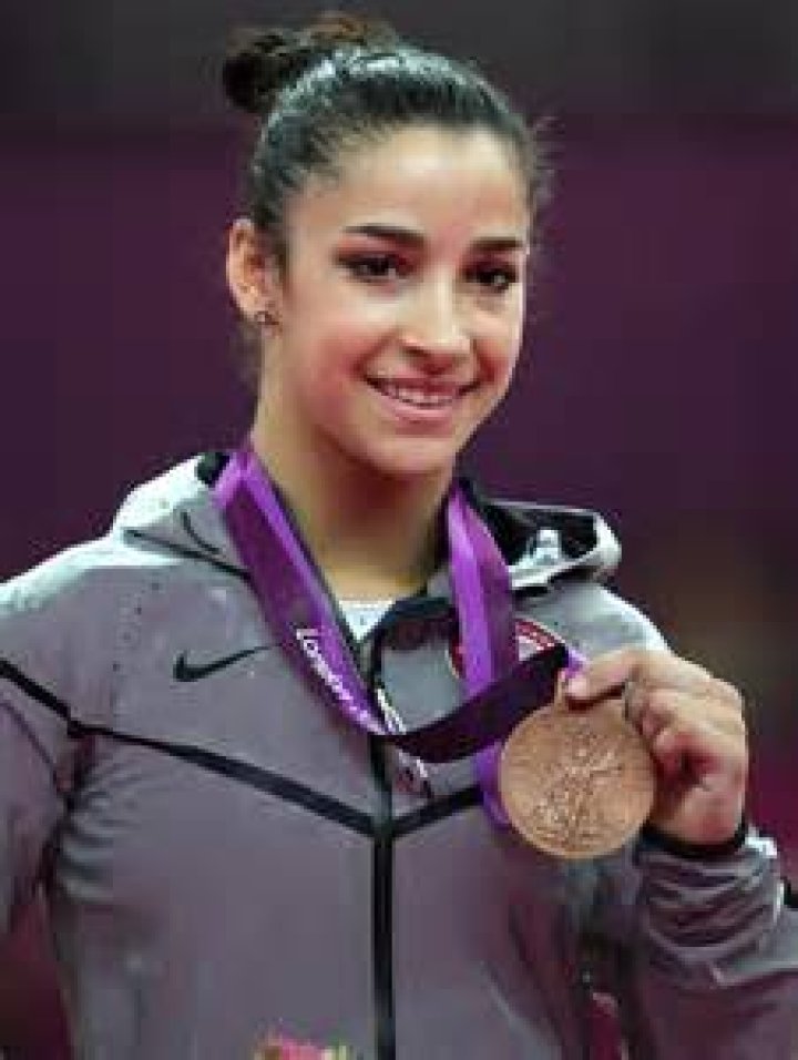 Aly Raisman: The Journey Of A Champion Through The Years