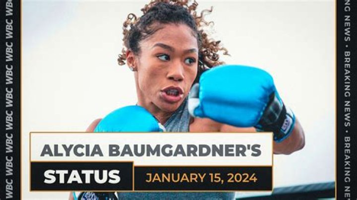 Alycia Baumgardner's Marital Status Revealed