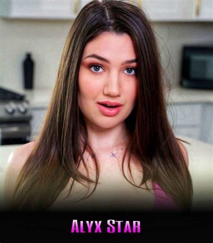 Alyx Star: Bio, Age, Movies, and TV Shows