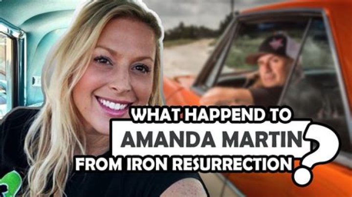 Amanda Martin: Height, Age & Iron Resurrection Secrets - Discover Now!