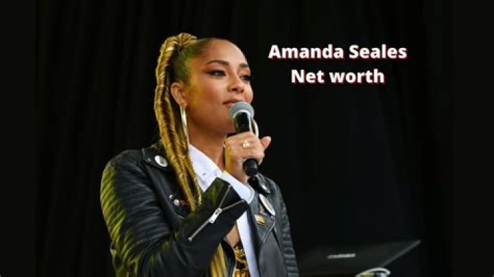 Amanda Seales Net Worth: Prepare To Be Amazed!