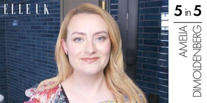 Amelia Dimoldenberg's Sister And Their Inspiring Journey
