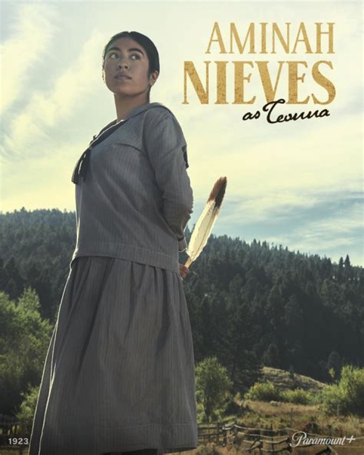 Aminah Nieves: 1923 Star's Private Life & Career in the Spotlight