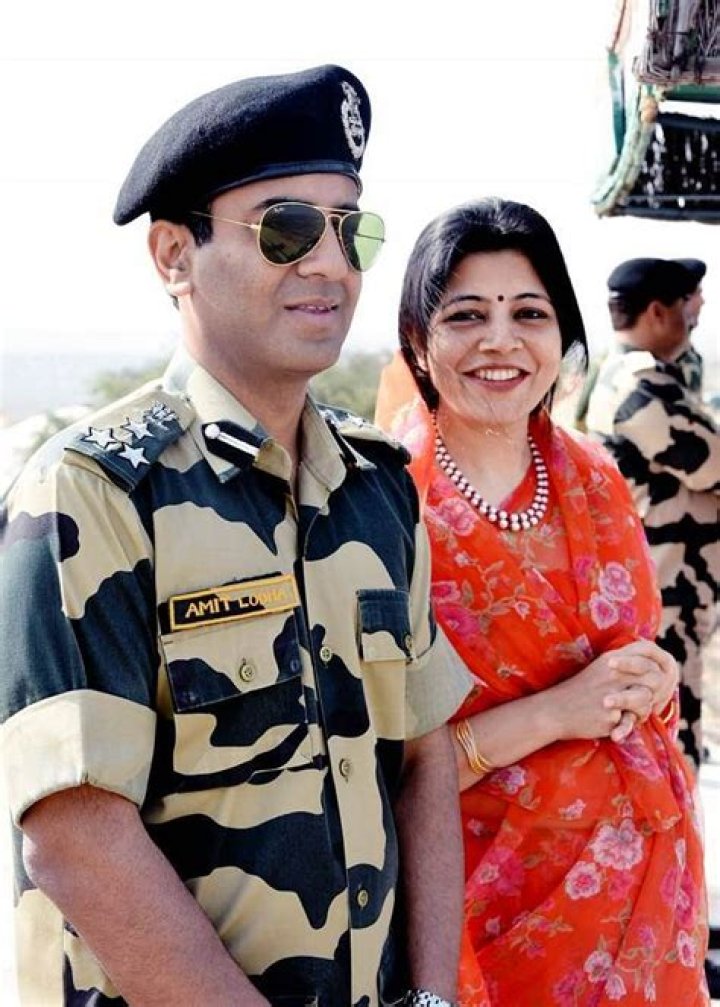 Amit Lodha: The Real Story Behind The Officer