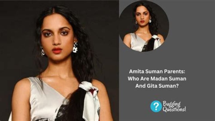 Amita Suman's Parents And Their Impact