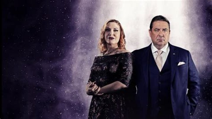Amy Allan Unravels Ghostly Mysteries On "Dead Files"