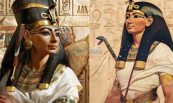 An Egyptian Actress On A Mission
