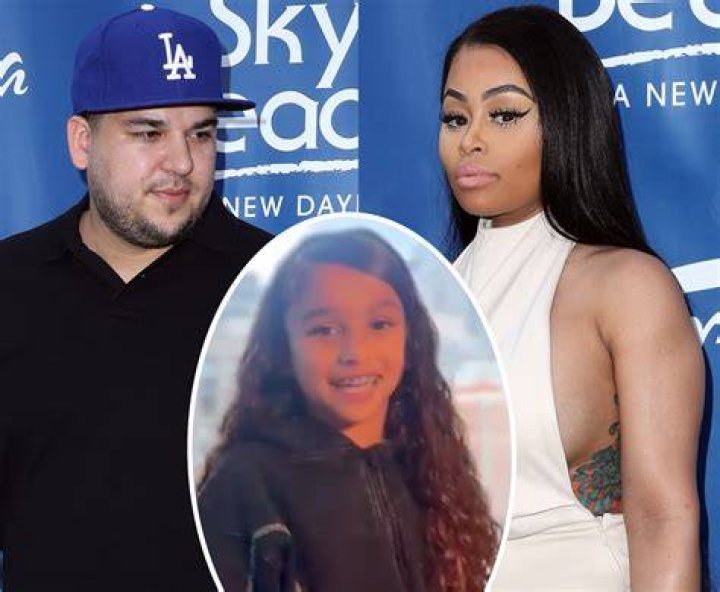An Expos Of Blac Chyna's Love Life