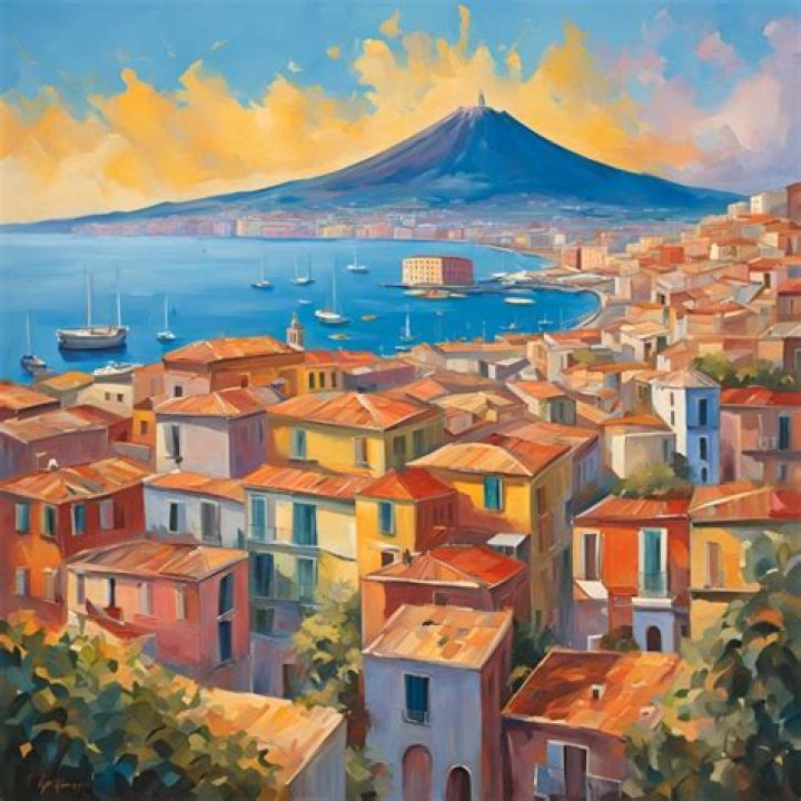 An Unforgettable Journey Into The Heart Of Naples' Crime World