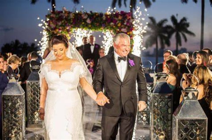 Ana Navarro and Al Crdenas's Wedding: A Love Story