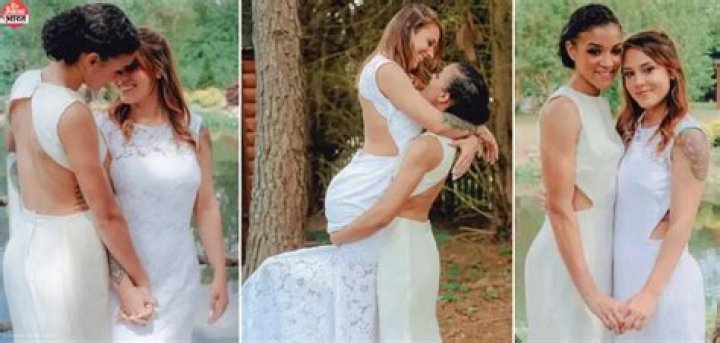 Andraya Carter's Marital Bliss: A Peek Into Her Married Life