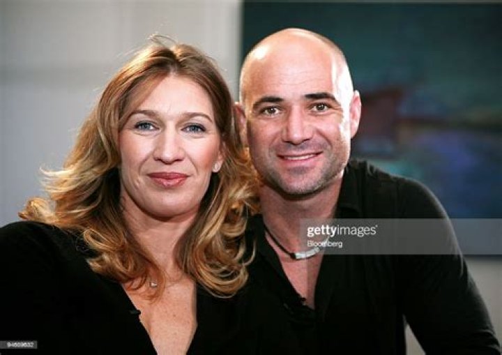 Andre Agassi And Steffi Graf's Divorce: Uncovering The Untold Truths