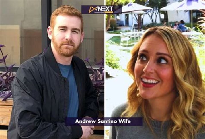 Andre Santino's Wife, Creative Partner, And Unwavering Support