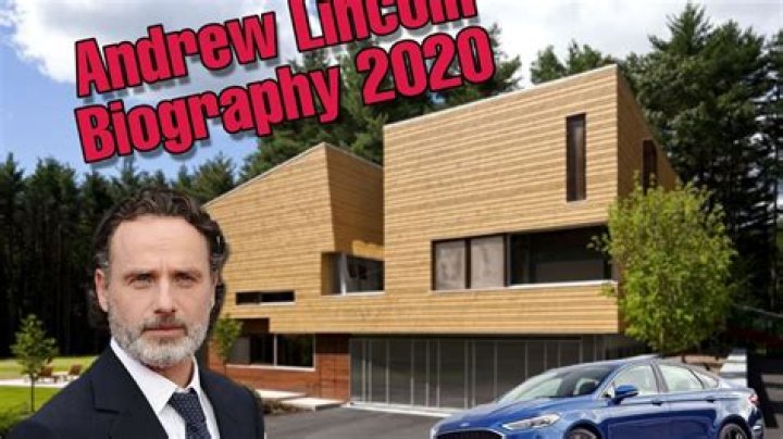 Andrew Lincoln: Bio, Early Life, and Career