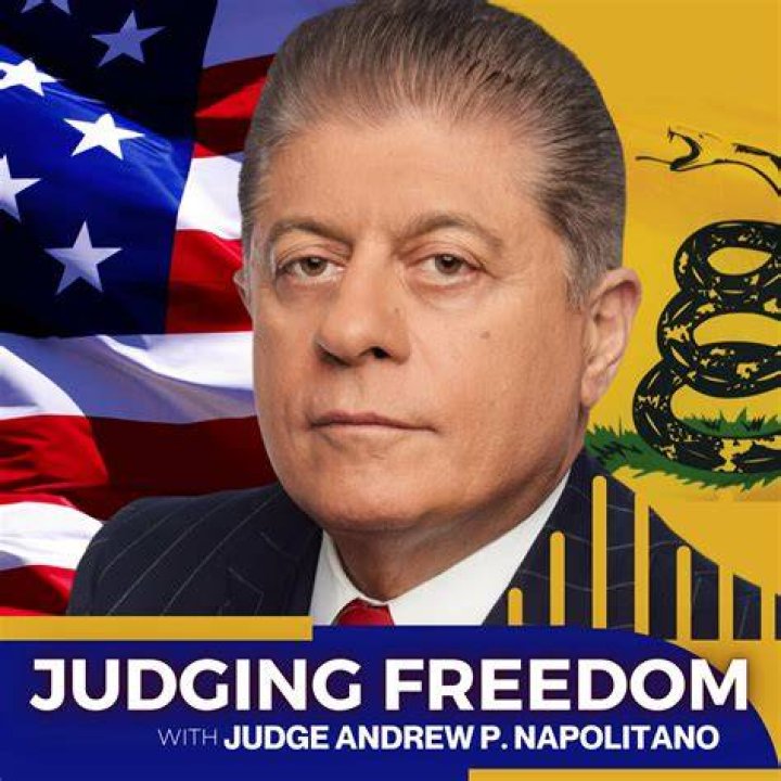 Andrew Napolitano's Family History: A Legacy Of Law And Public Service