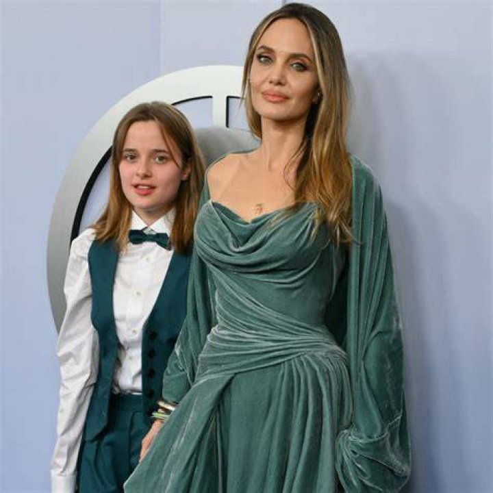 Angelina Jolie's Daughter, A Transgender Inspiration