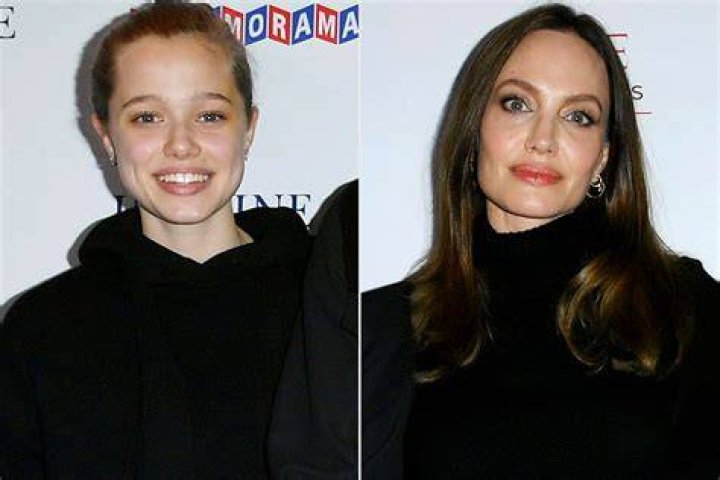 Angelina Jolie's Trans Daughter: A Story Of Love And Acceptance