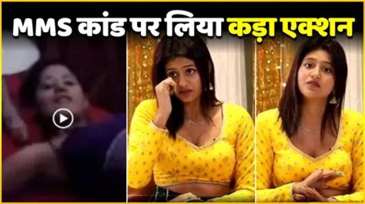 Anjali Arora Takes Legal Action Over Morphed MMS Video