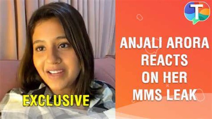 Anjali Arora: Trending Videos & Latest Updates - Don't Miss Out!