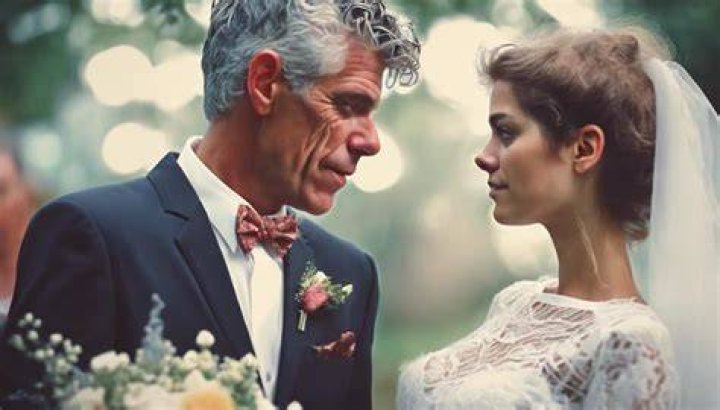 Anthony Bourdain And Nancy Putkoski: A Love Story