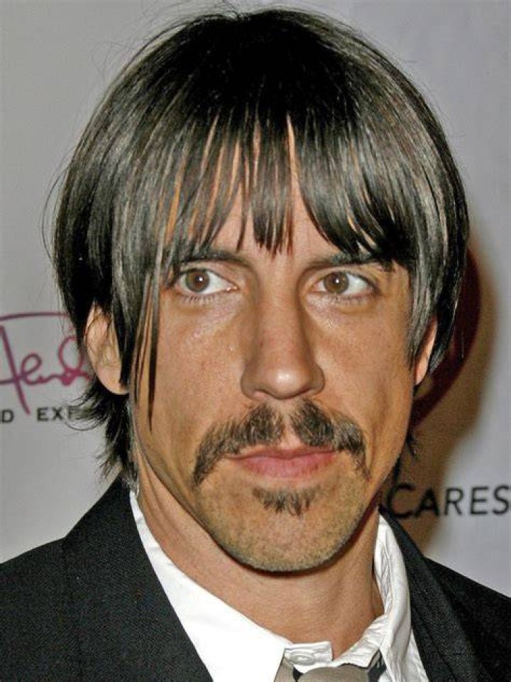 Anthony Kiedis's Plastic Surgery: A Transformation Unveiled