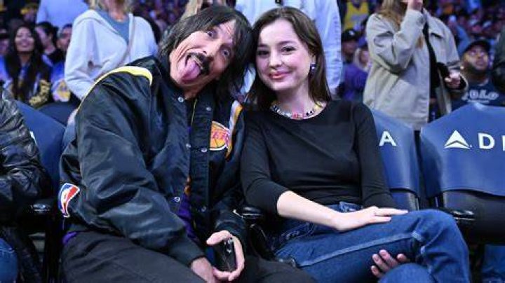 Anthony Kiedis And 14-Year-Old: A Look Into Their Lives And Connections