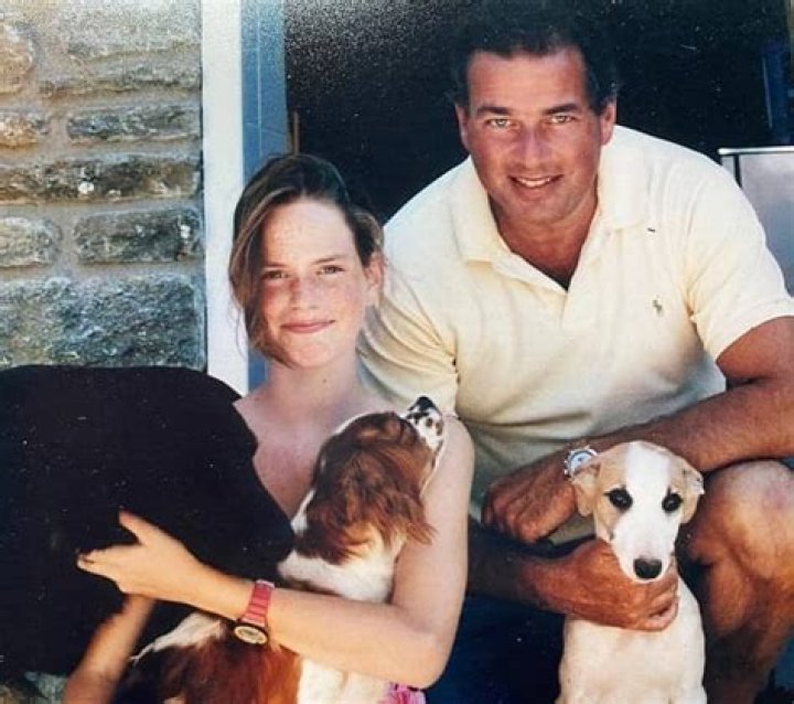 Anthony Stanbury: Caroline's Father & Jaeger MD