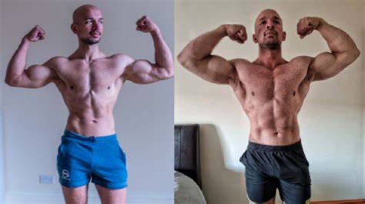 Anthony Star: The Physique Of A Star