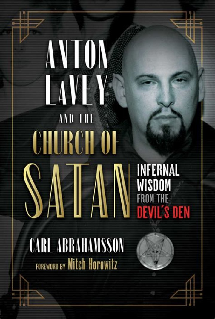 Anton LaVey: Founder of the Church of Satan