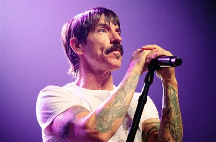 Antony Kiedis In 2024: A Glimpse Into The Life Of A Music Legend