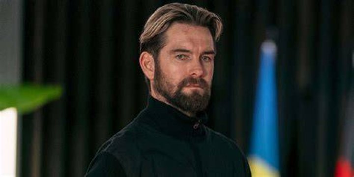 Antony Starr: The Wolverine We Didn't Know We Needed