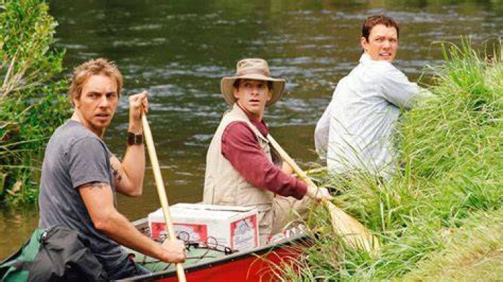 Antony Starr: Without A Paddle – Exploring His Journey