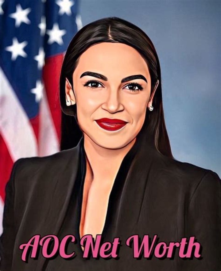 AOC Net Worth: Fact vs. Fiction
