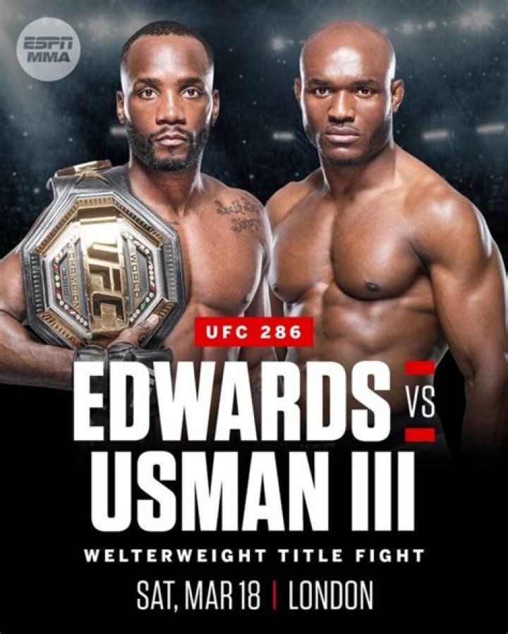 Apa Itu MMA Kamaru Usman