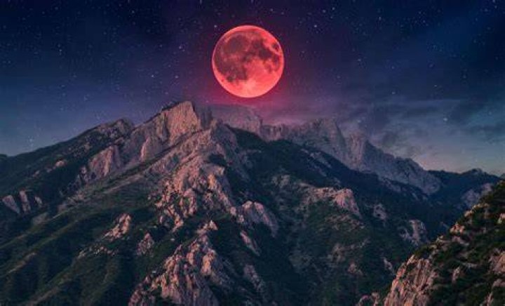 April 5th Moon: A Reflection On The Beauty Of The Night Sky