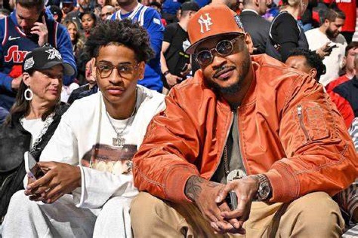 Are Cole Anthony And Carmelo Anthony Related? The Family Connection Explored