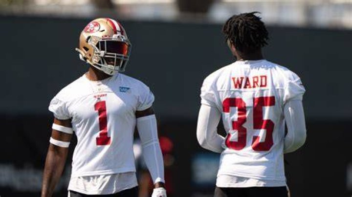 Are Jimmie Ward And Charvarius Ward Related?