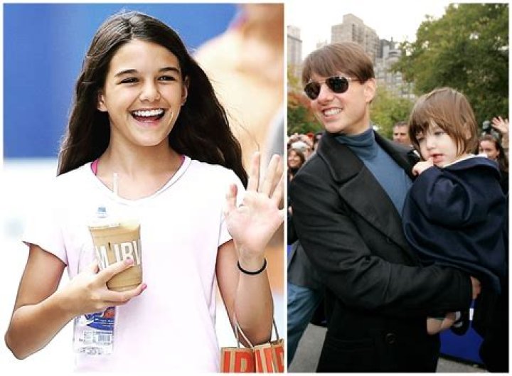 Are Tom And Katie Rekindling Their Romance?