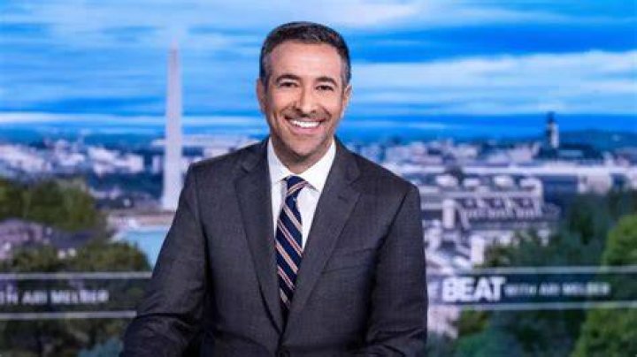 Ari Melber Leaving MSNBC? Rumors, Facts & Future - Explained
